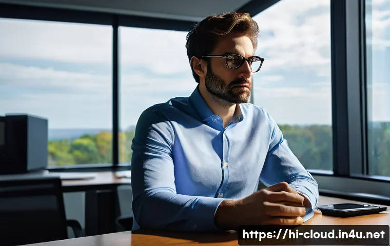 클라우드 컴퓨팅 전문가의 하루 업무일기 - **Prompt 1: The Vigilant Dawn of a Cloud Expert**
    "A highly detailed, realistic photograph of a ...