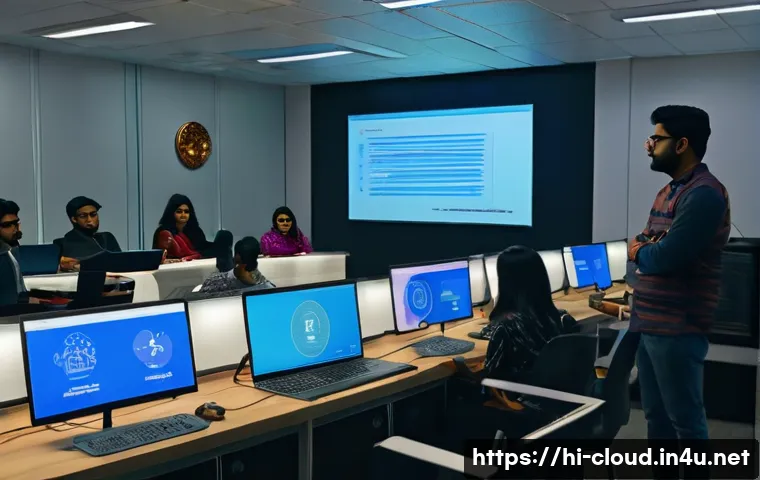 클라우드 보안 관리와 규제 준수 사례 관련 이미지 1