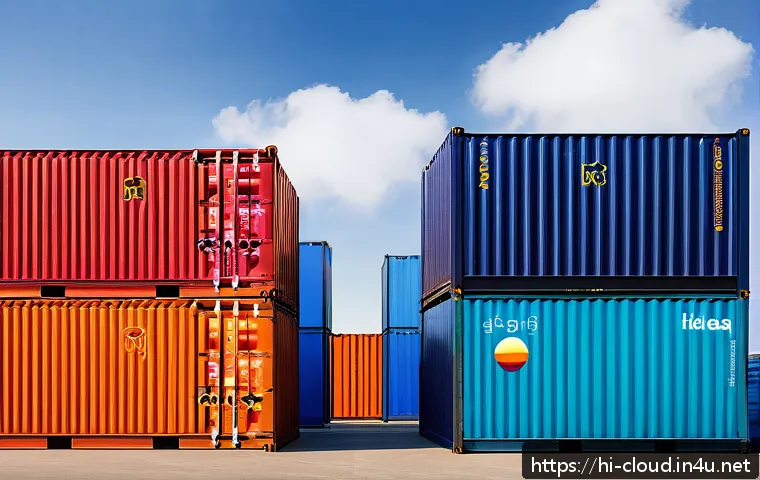 클라우드에서 컨테이너 활용 방법  Kubernetes 관련 이미지 1